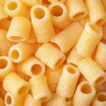 Cooked Ditalini pasta