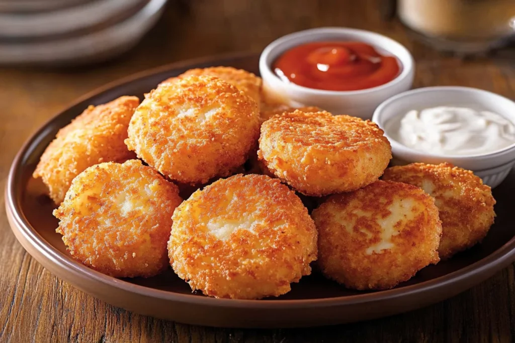 Arby’s Potato Cakes