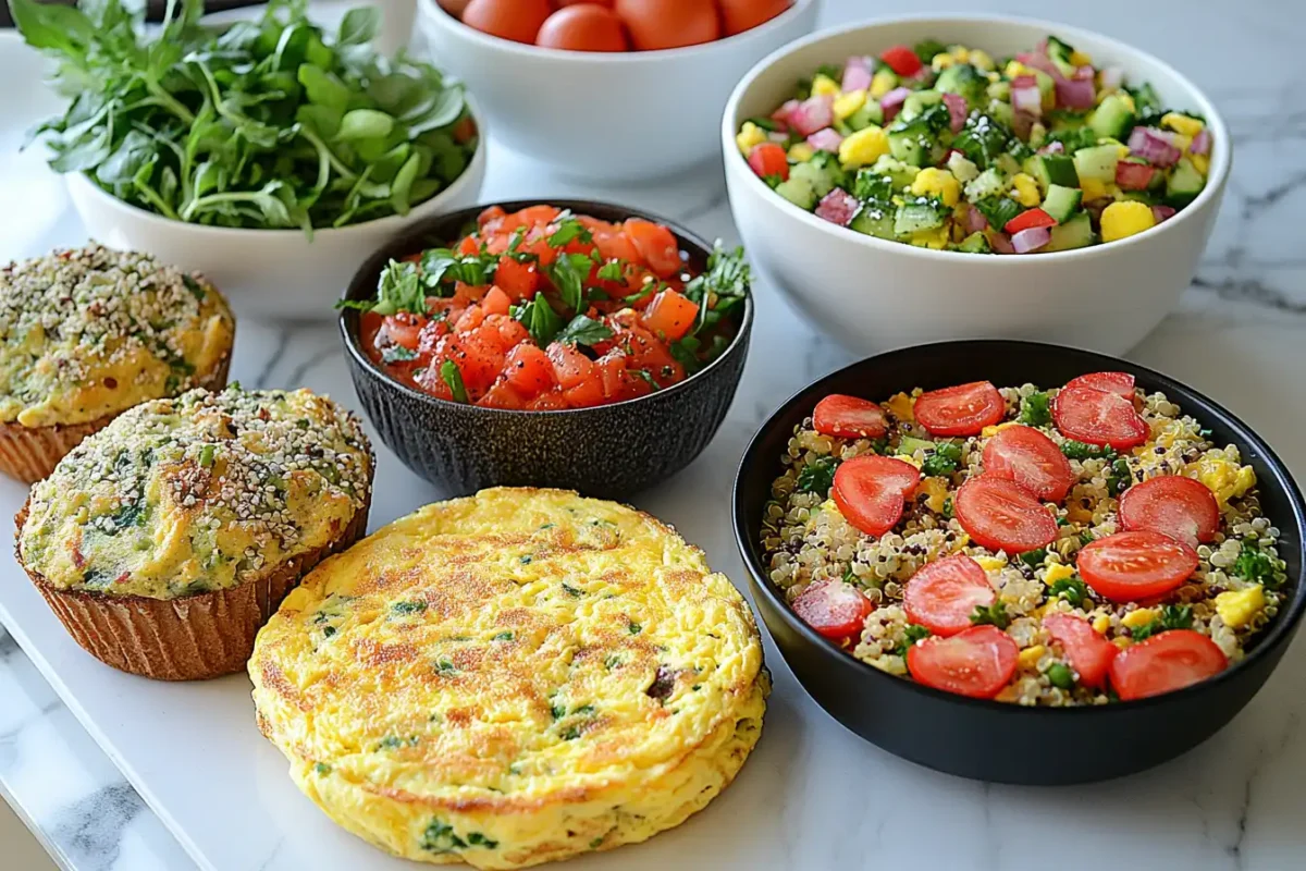 5 Egg-cellent Breakfast Recipes for a Healthy Start to Your Day