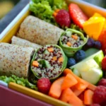 Lunch box: 10 ideas for healthy and balanced meals to take away