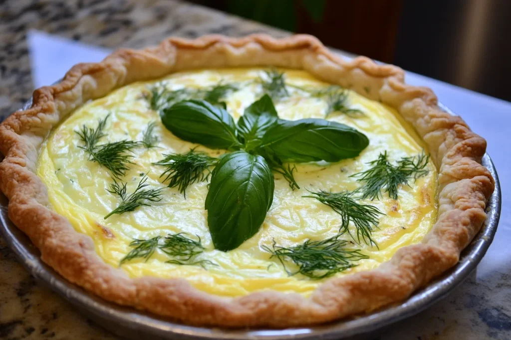 Perfect Quiche Recipes for a Healthy Morning