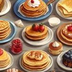 Variations of Pancake