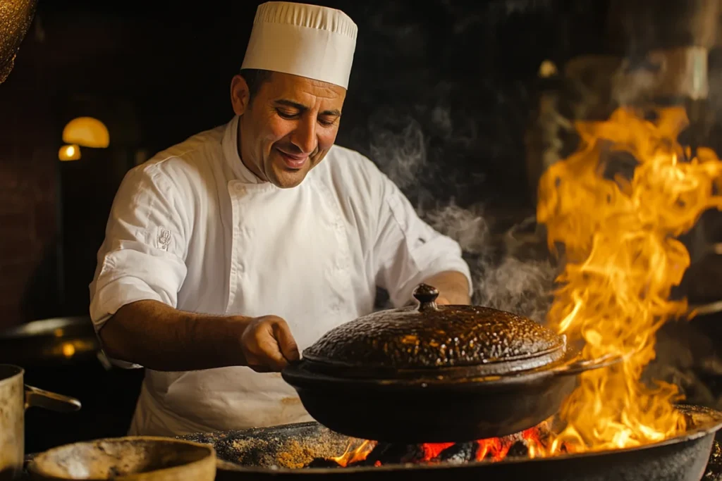 What is a tajine