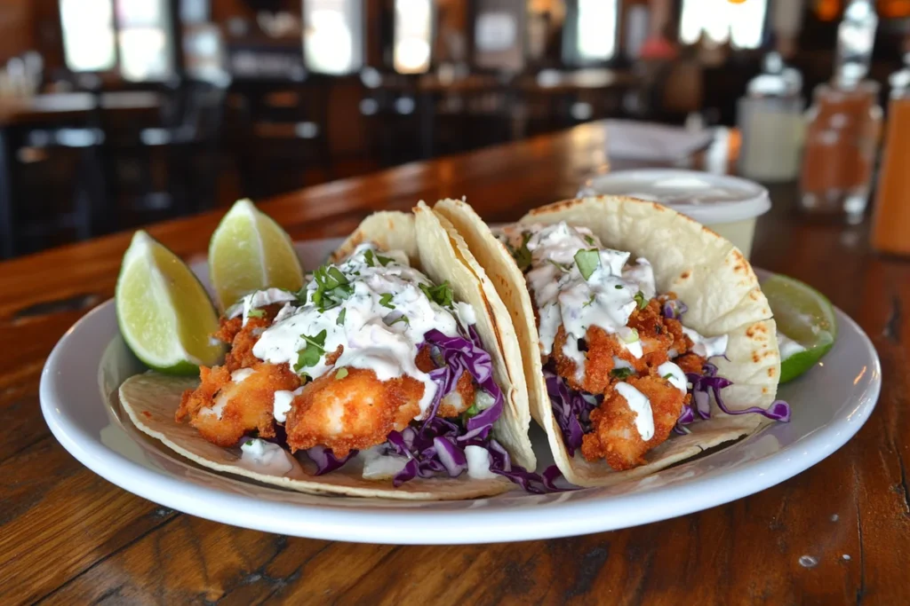 Best fish for fish tacos