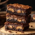 How do you make fudgy brownies?