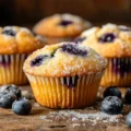 Best blueberry muffins